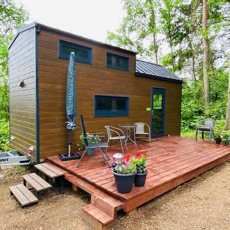 Gasthaus La Tiny House De Nanou Rochefort Exterior foto