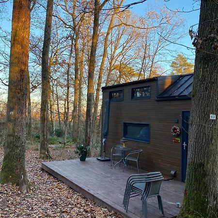 Gasthaus La Tiny House De Nanou Rochefort Exterior foto