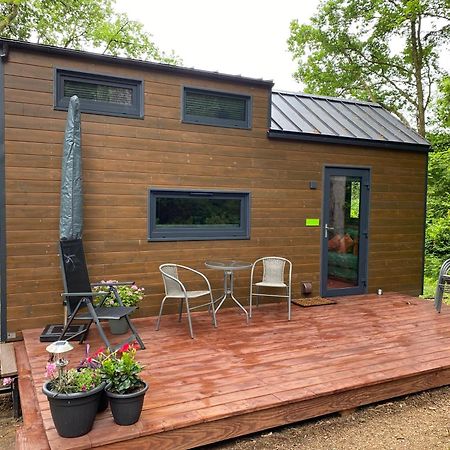 Gasthaus La Tiny House De Nanou Rochefort Exterior foto