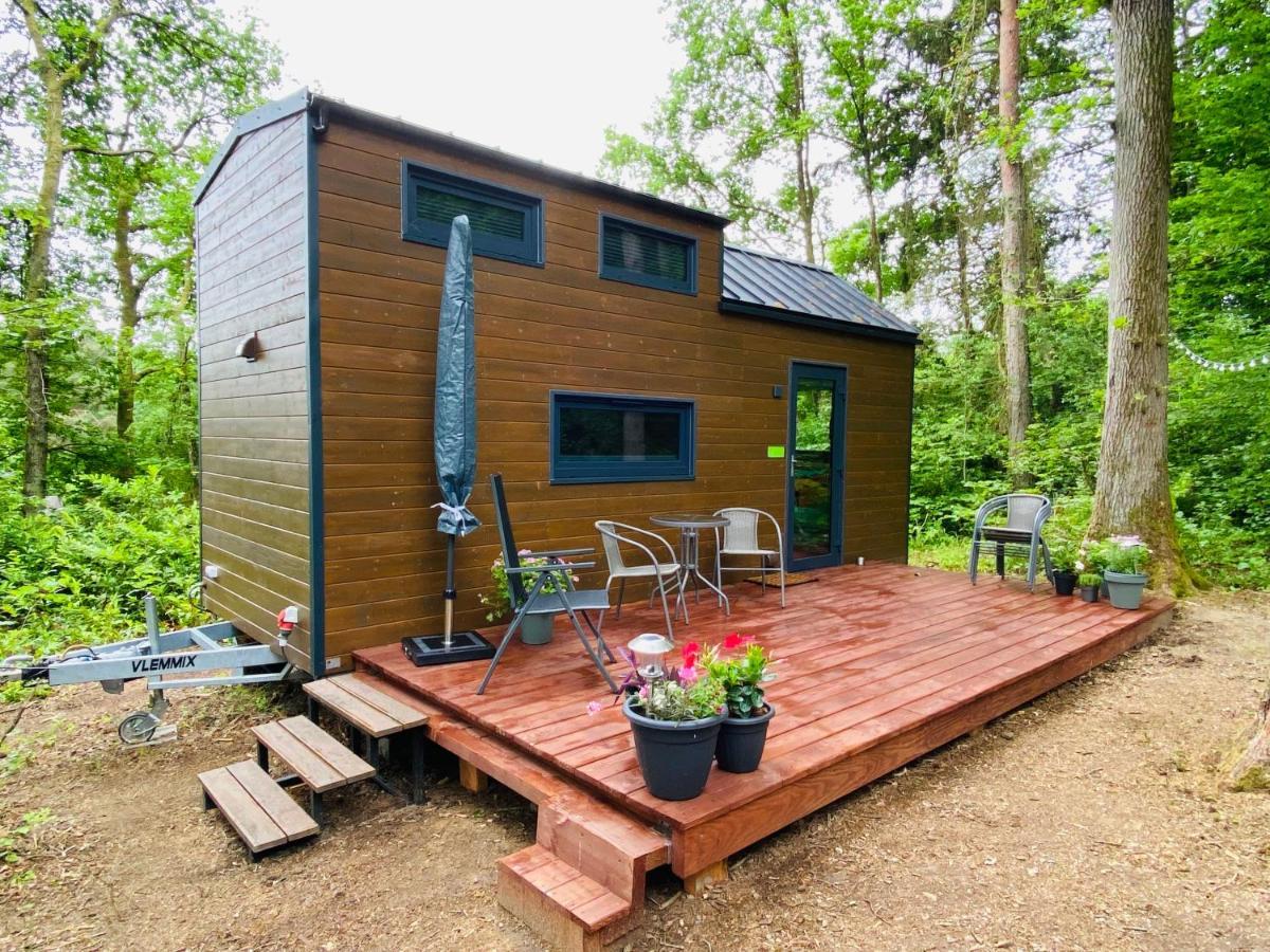 Gasthaus La Tiny House De Nanou Rochefort Exterior foto
