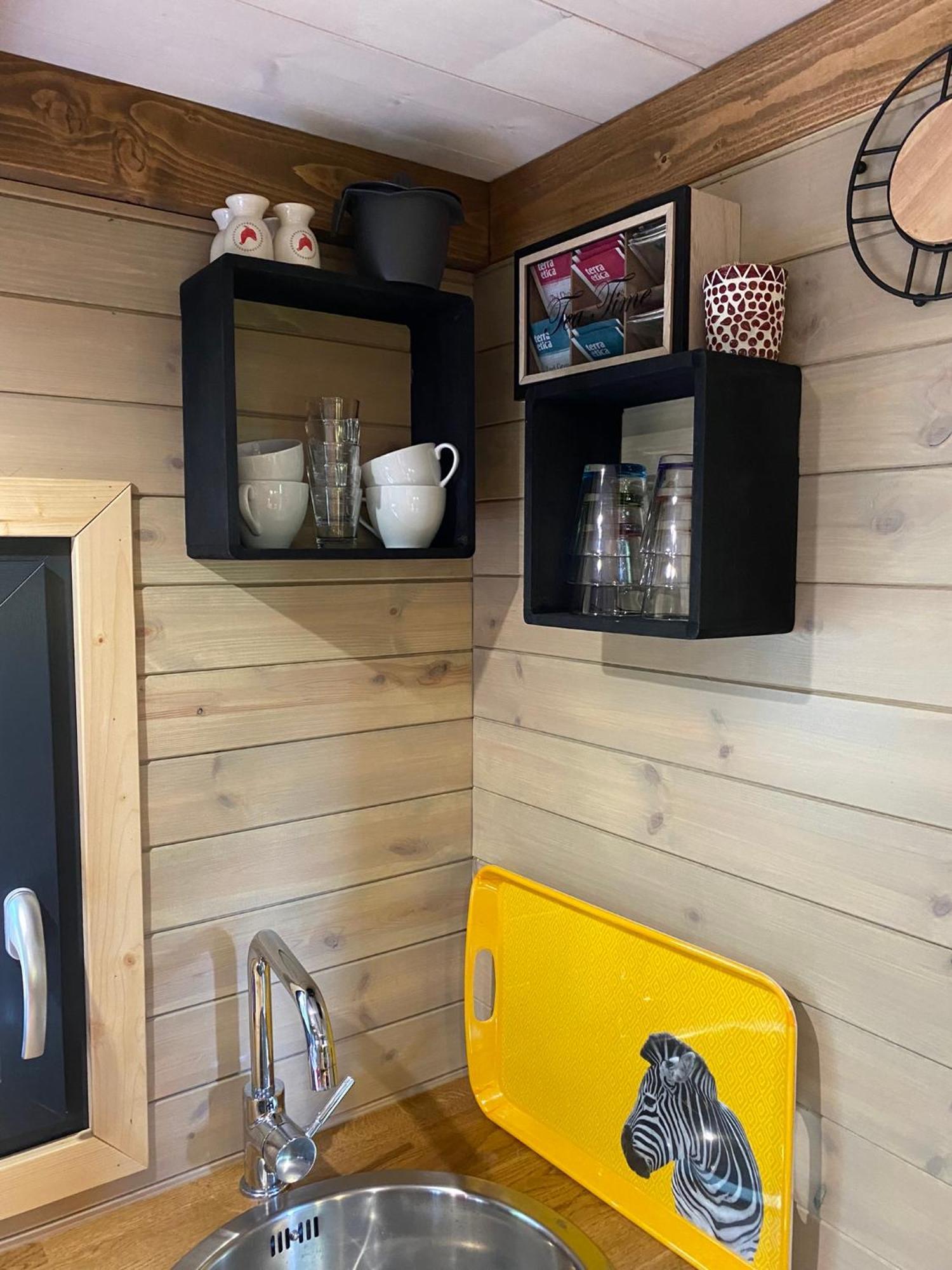 Gasthaus La Tiny House De Nanou Rochefort Exterior foto